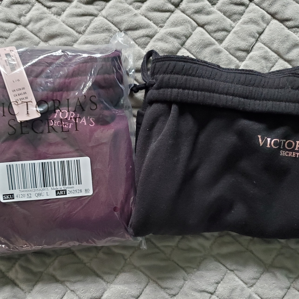 Victoria's Secret Terry shorts